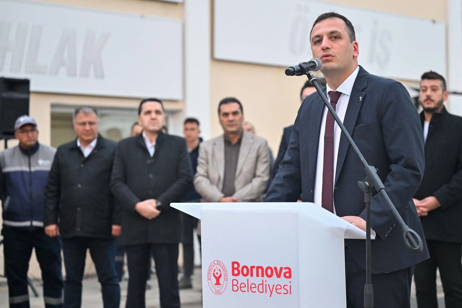 İzmir Bornova