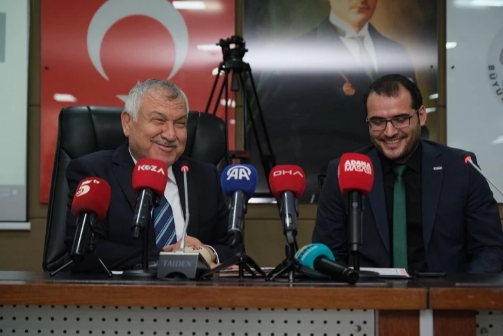 Adana Büyükşehir ile Yeşilay