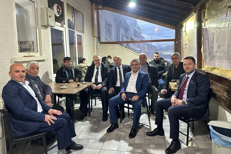 AK Parti Pazaryeri