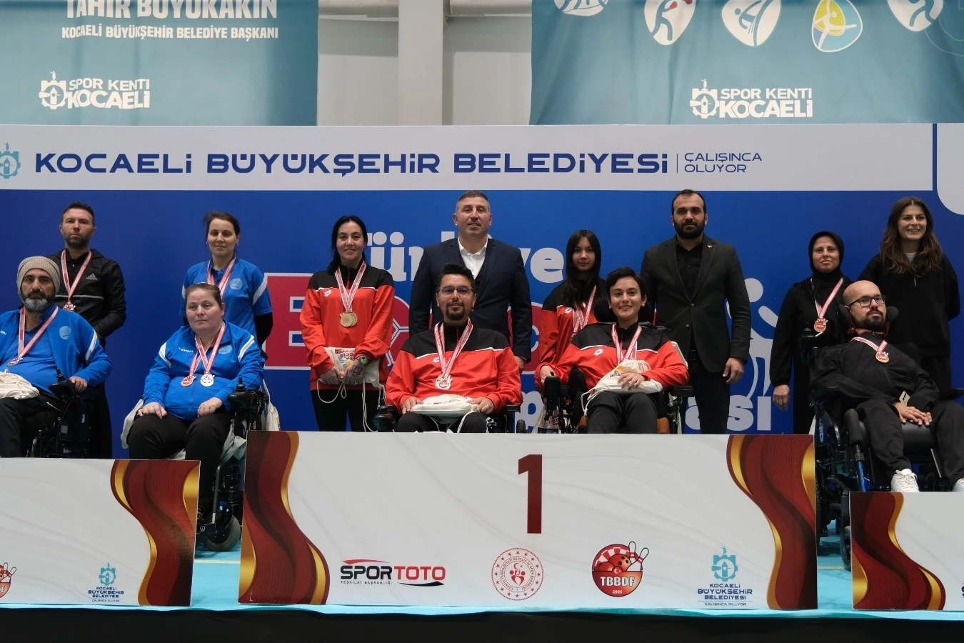 Türkiye Boccia Şampiyonası