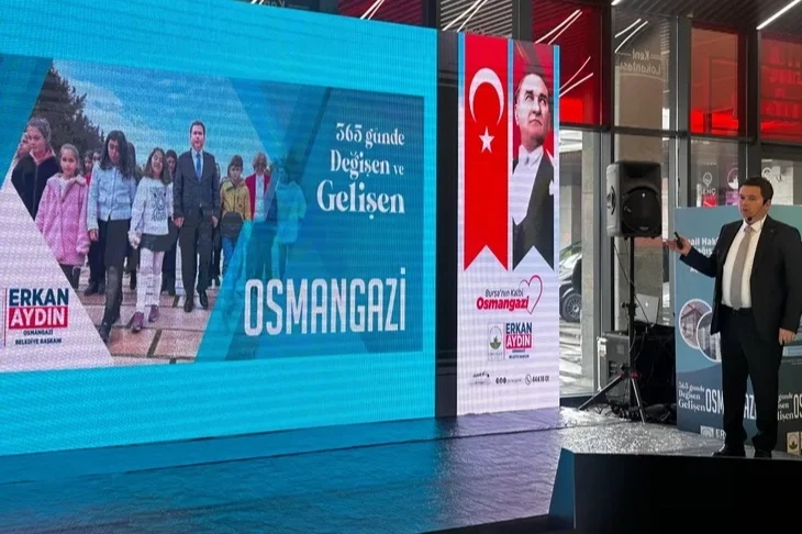 Osmangazi