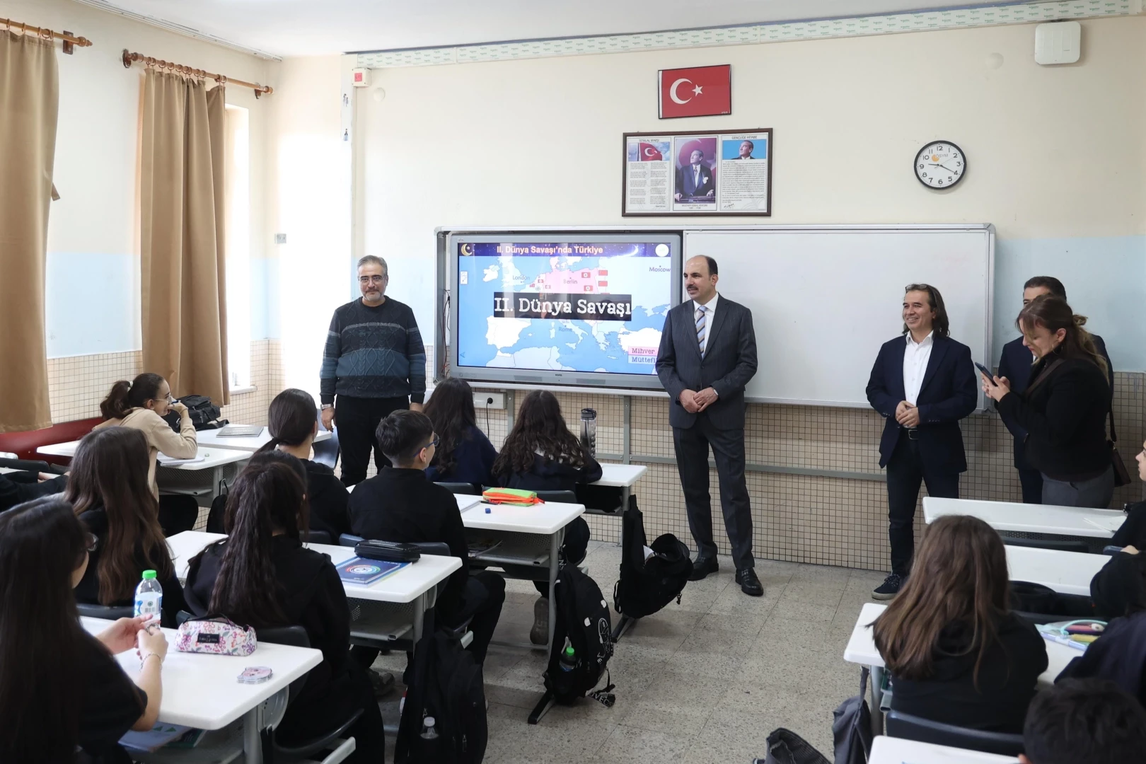 Başkan Altay Konya