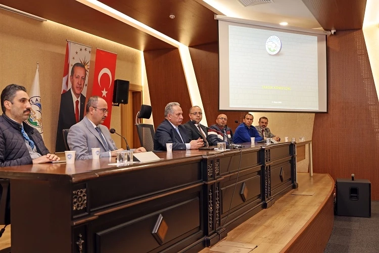 Kayseri Talas