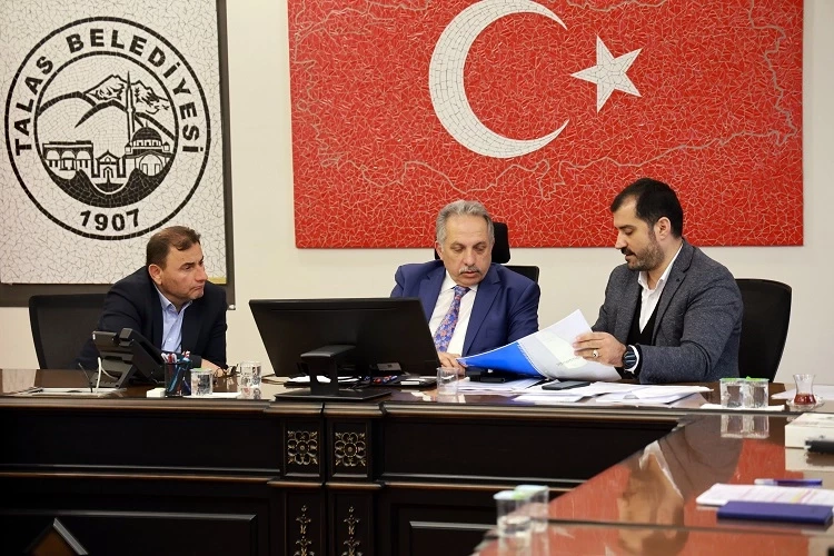 Kayseri Talas