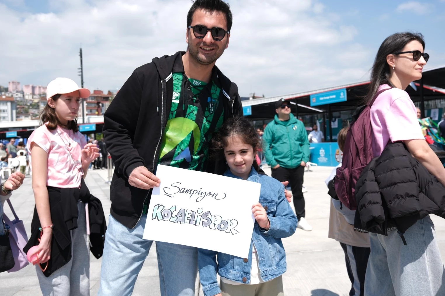 23 Nisan şenliğinde 