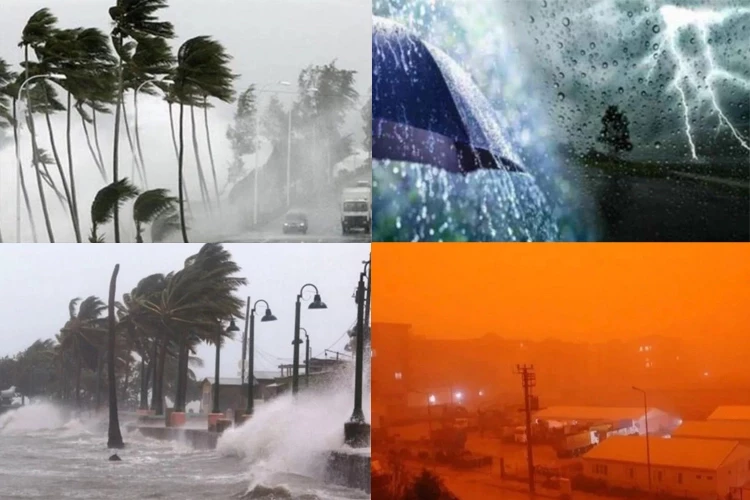 Meteoroloji