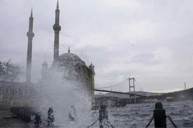 Marmara’ya 
