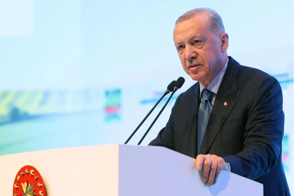 Cumhurbaşkanı Erdoğan