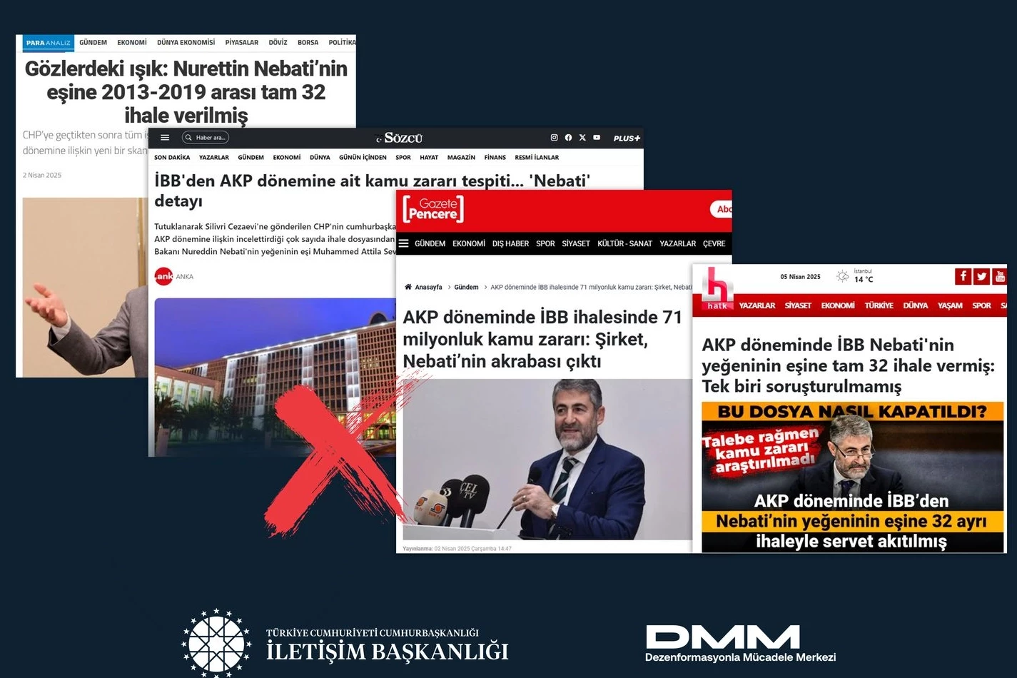 Eski Bakan