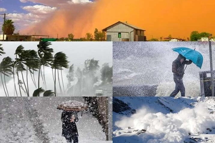 Meteoroloji