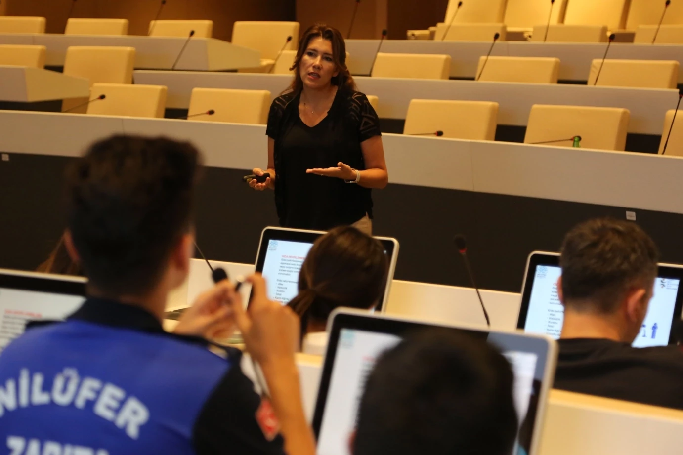 Bursa Nilüfer’de gıda güvenliği kültürü güçleniyor