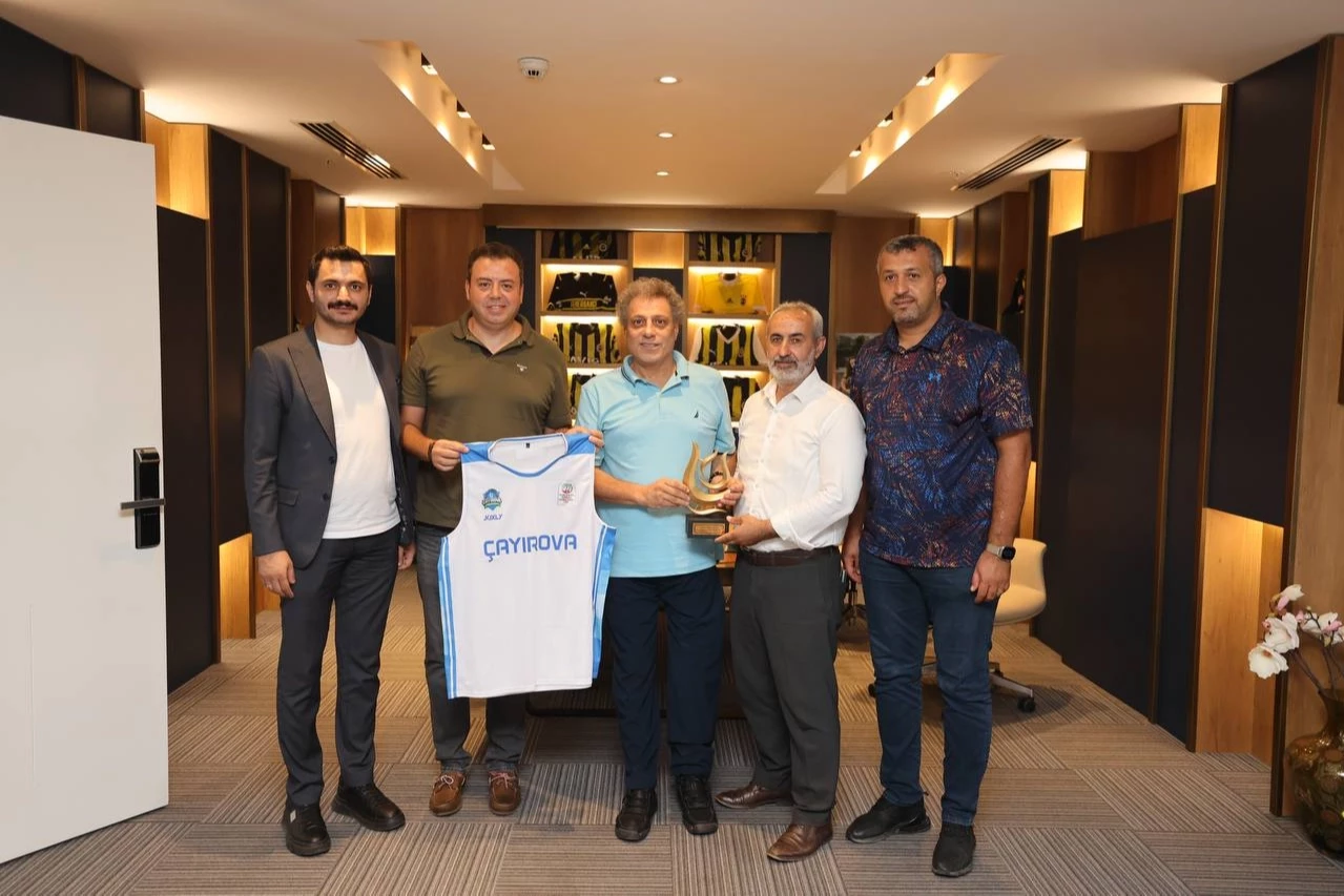 Çayırova Belediyesi Basketbol
