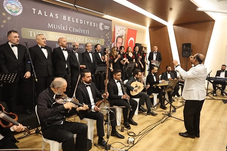 Kayseri Talas
