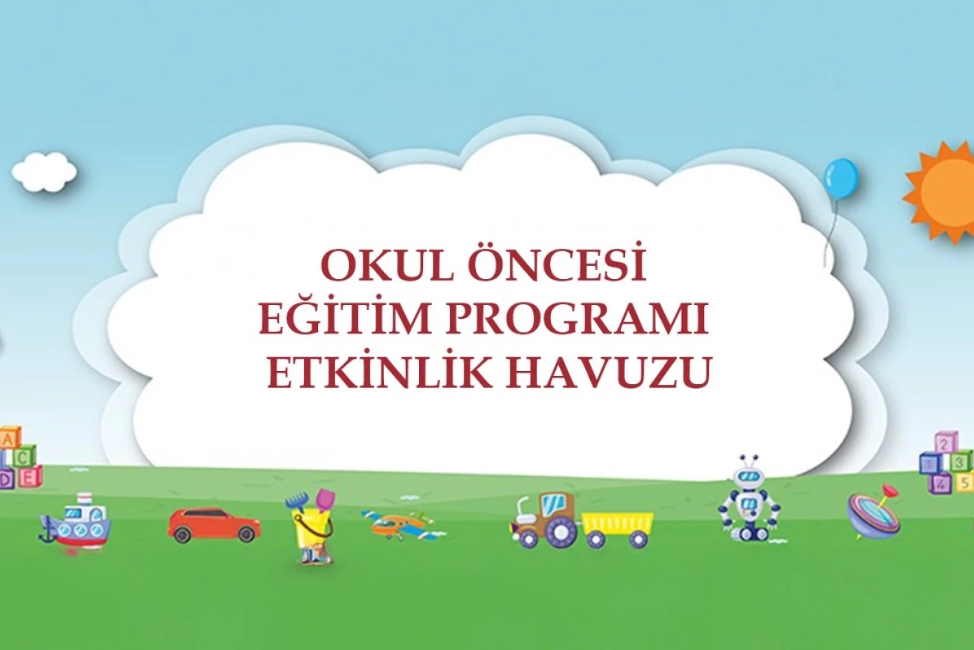 Okul öncesi 