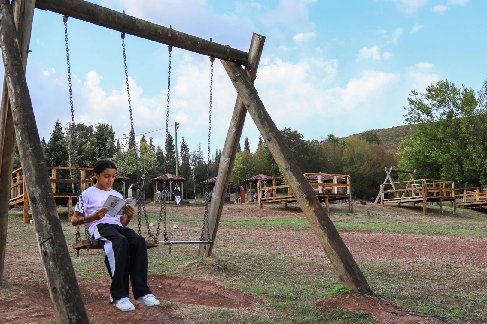 “Ailemle Eğitim Yolculuğum” projesi kapsamında gezi