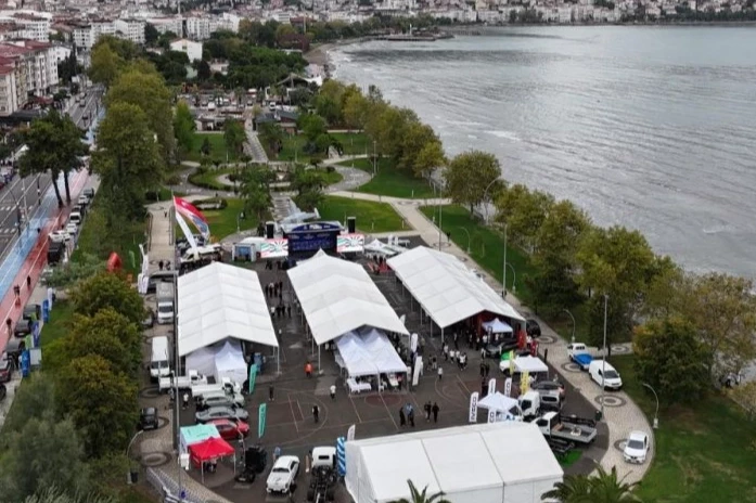 Ordu Ticaret Festivali başladı