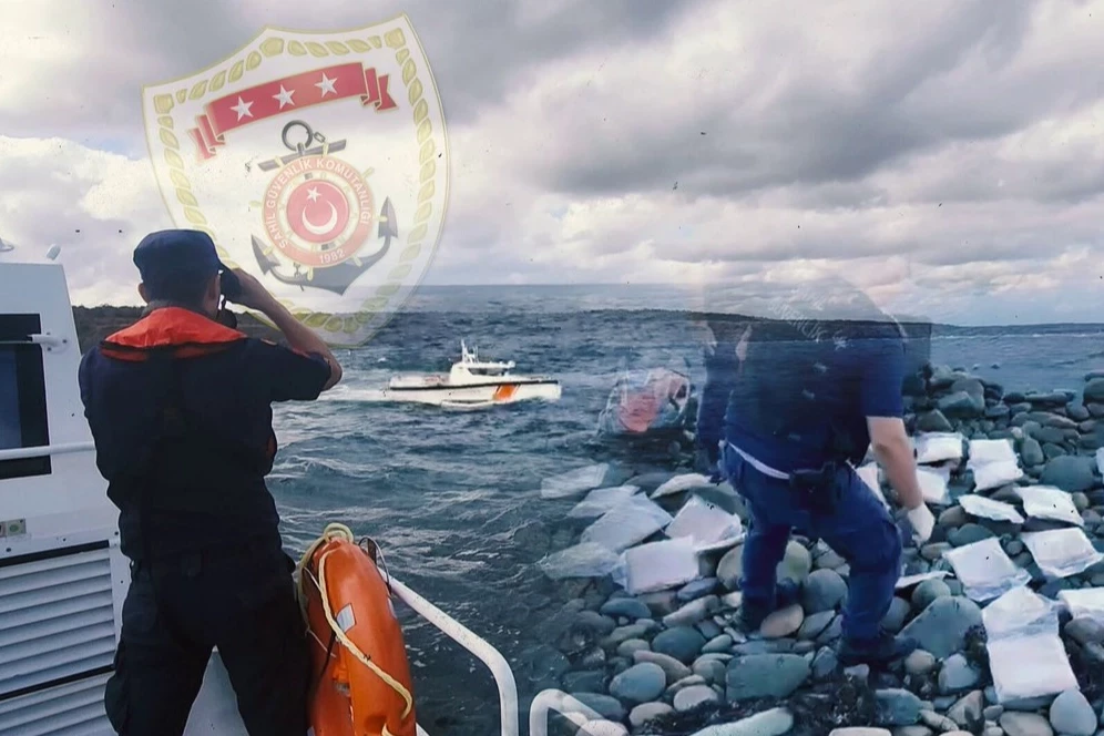 Uyuşturucu tacirlerine Mavi Vatan