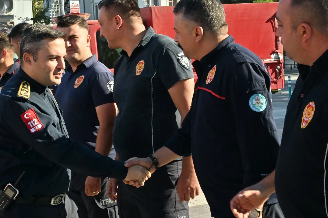 Manisa’da 