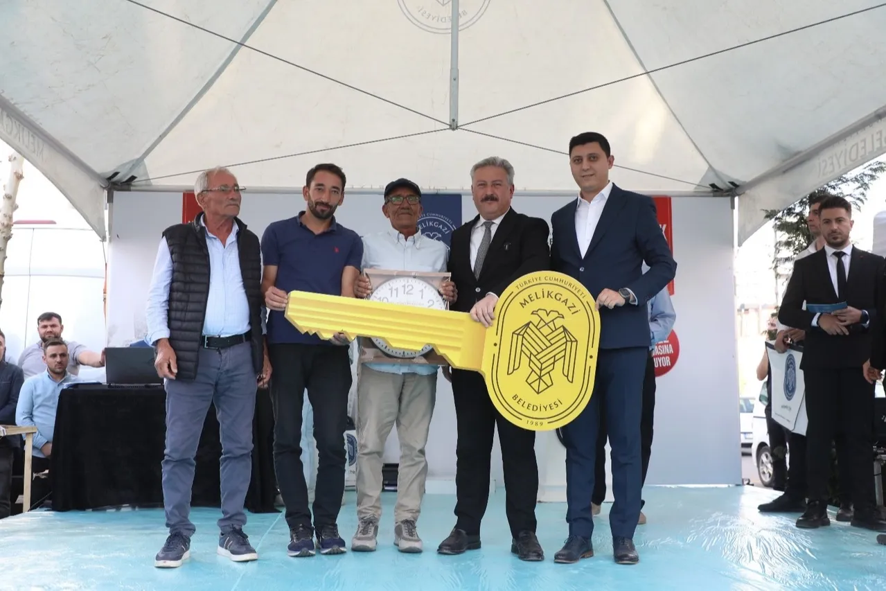 Kayseri Melikgazi Battalgazi