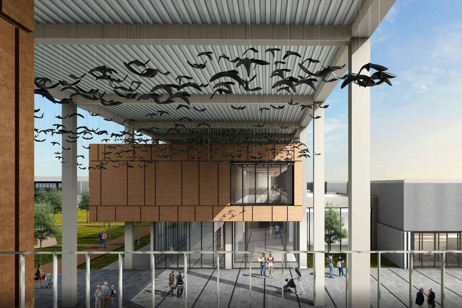 Kocaeli Sosyal Yaşam Merkezi’nde ihale tamam