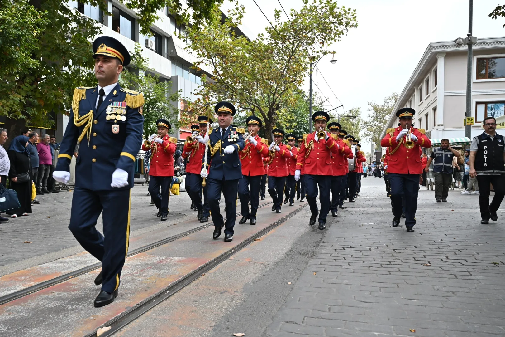Bursa renkli ve çok sesli festivale hazırlanıyor