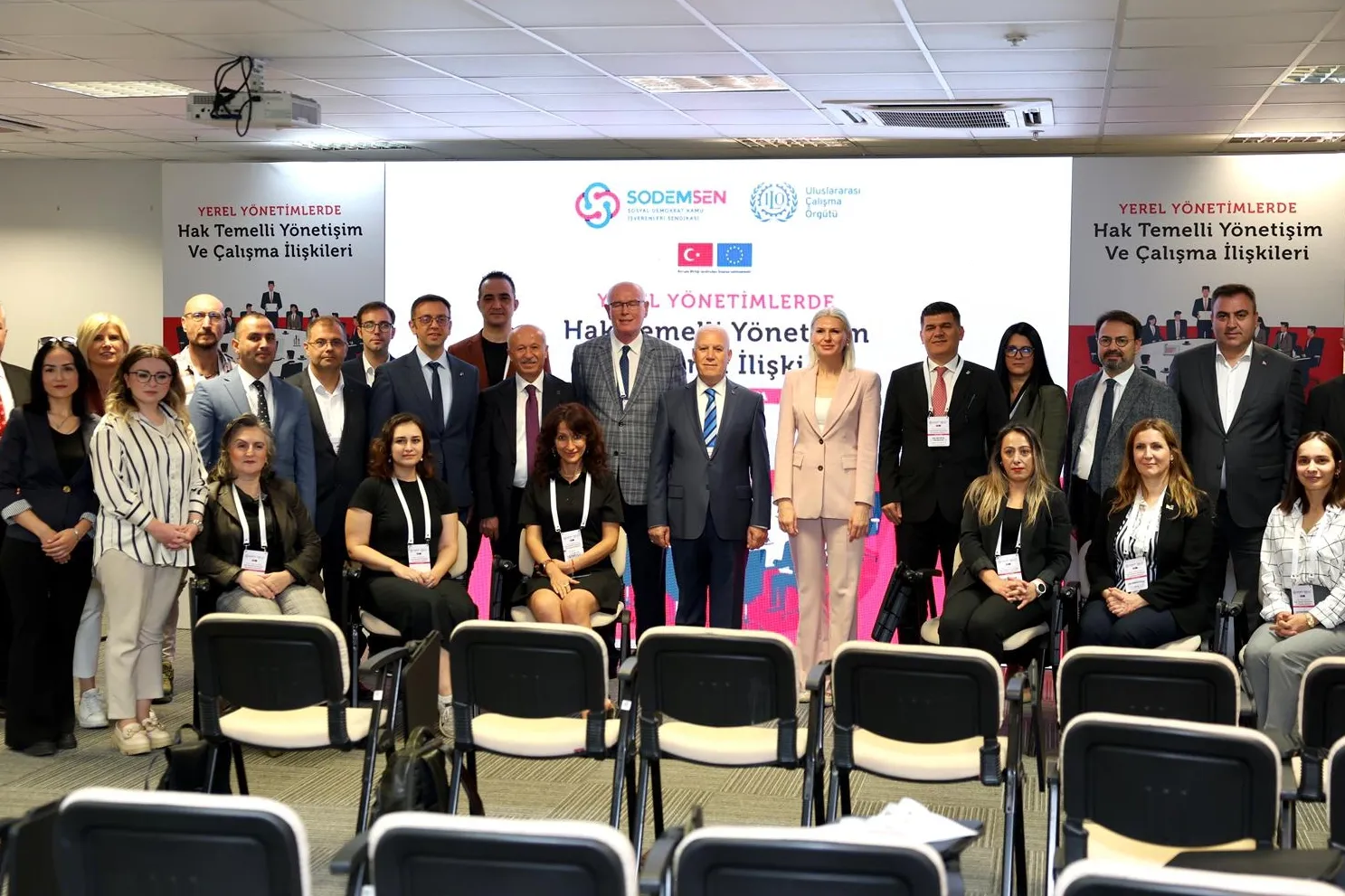 Çalışan hakları ve yönetimlerde sosyal adalet Bursa