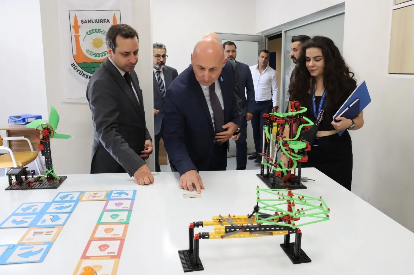 DİGEM gençlerin hizmetine açıldı