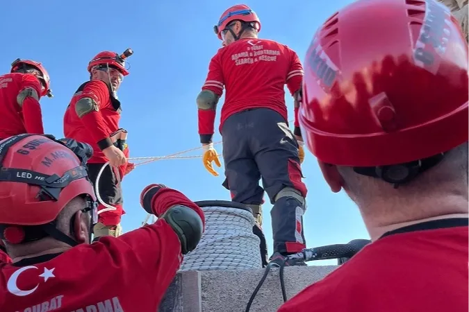 Kahramanmaraş’ta deprem sonrası kurulan dernek akreditasyona gün sayıyor