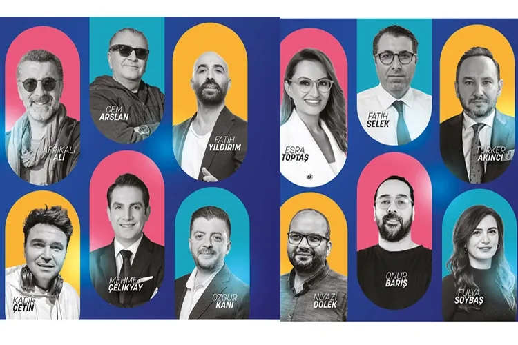 Geleceğin gazetecileri Kocaeli