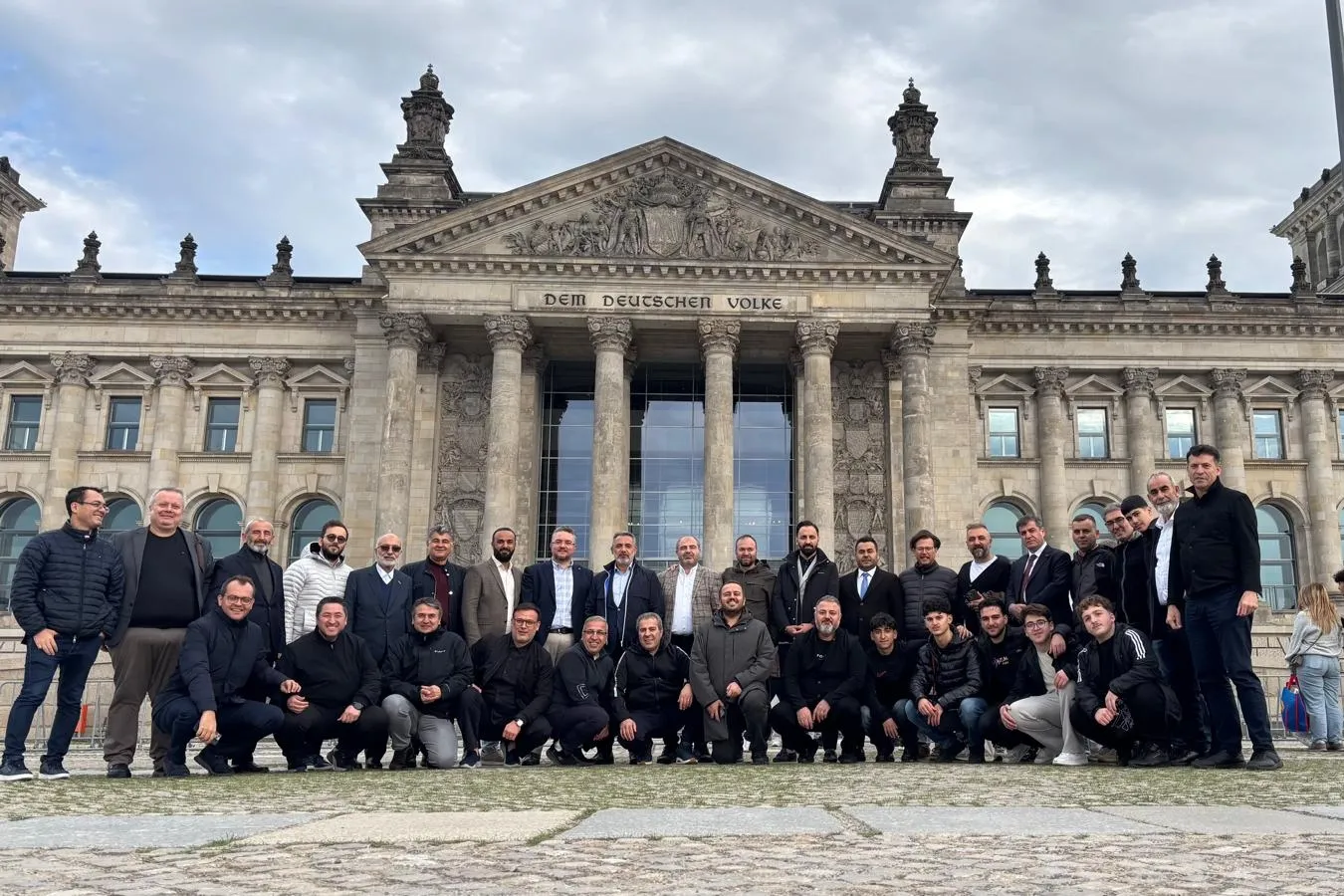 MÜSİAD Bursa ticaret köprüsünü Almanya