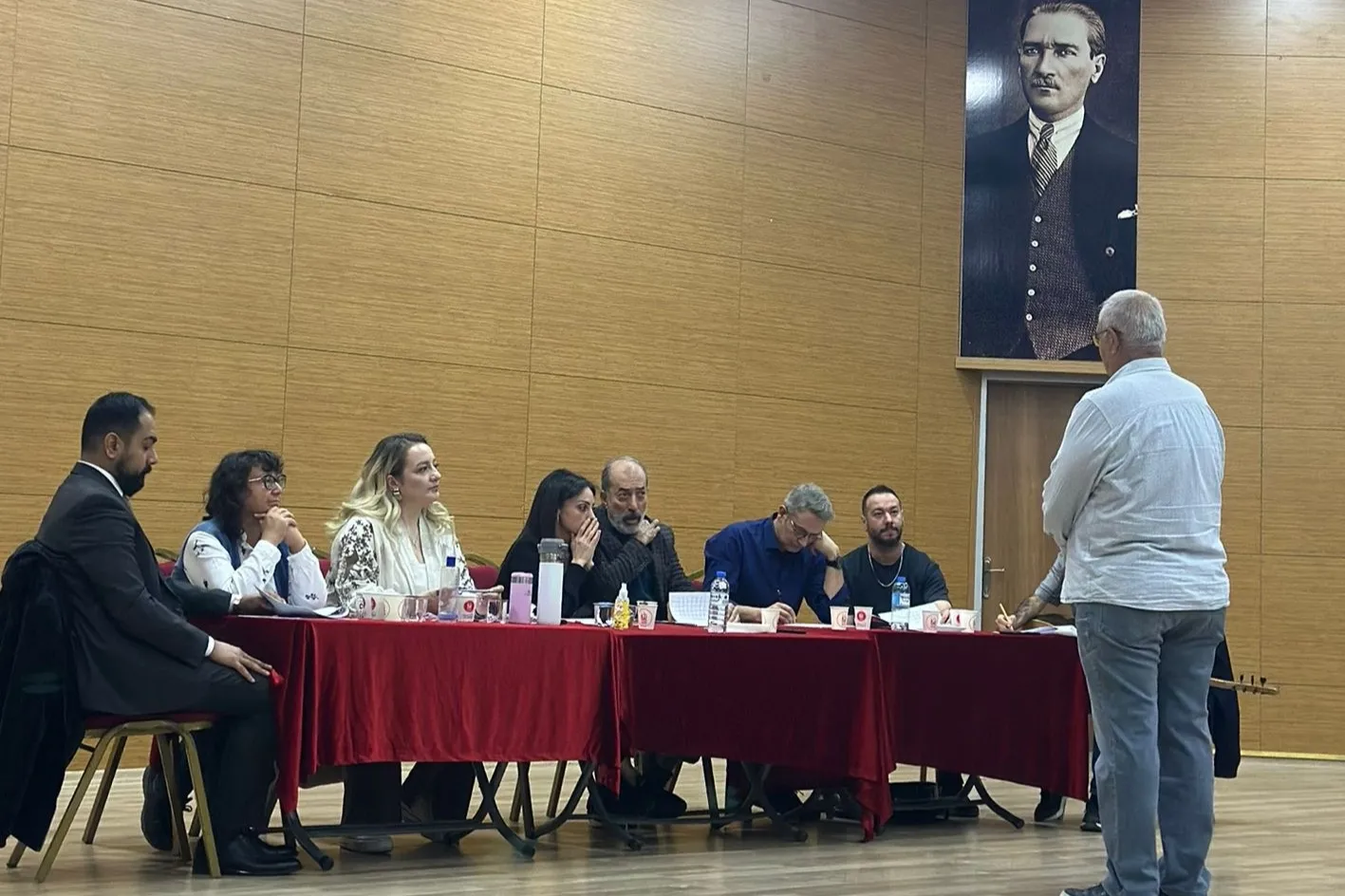 Ankara Keçiören sanata yön veriyor