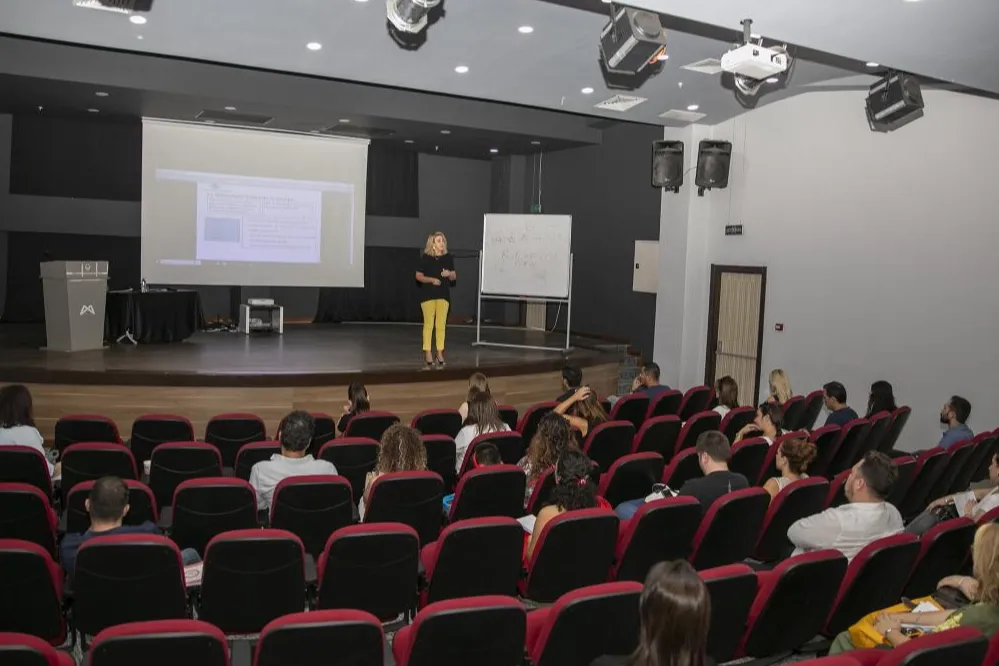 Mersin’nde ‘Yönetim Sistemleri Eğitimi’