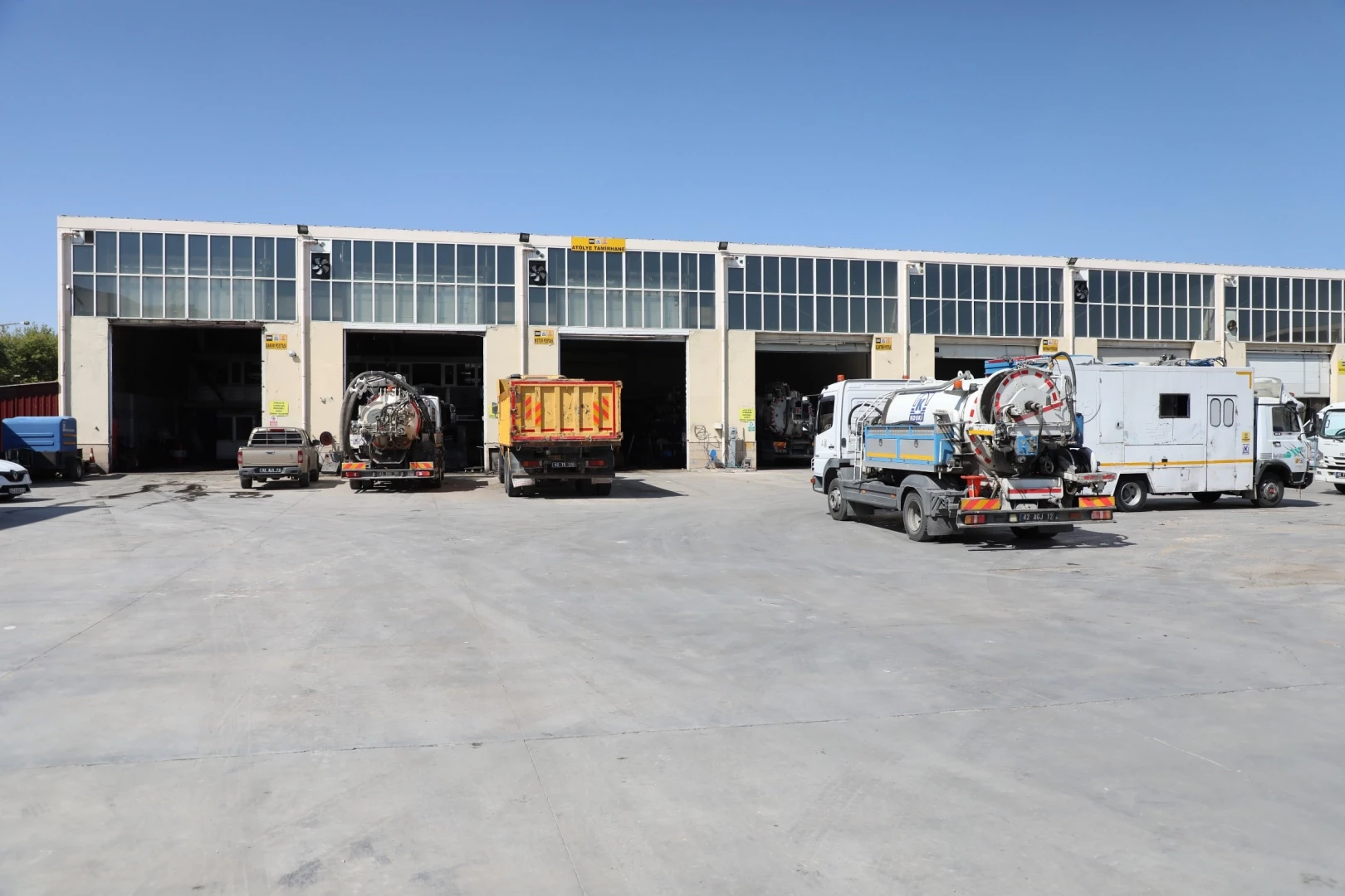 KOSKİ iş güvenliğinde dijital dönüşüm başlattı