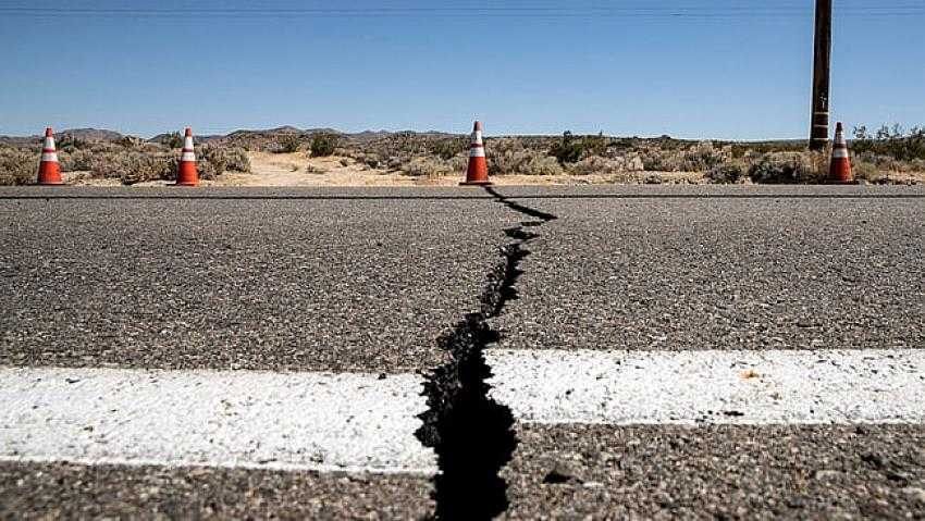 Aynı yerde ikinci deprem! Bu kez 6.9