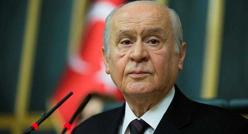 Devlet Bahçeli