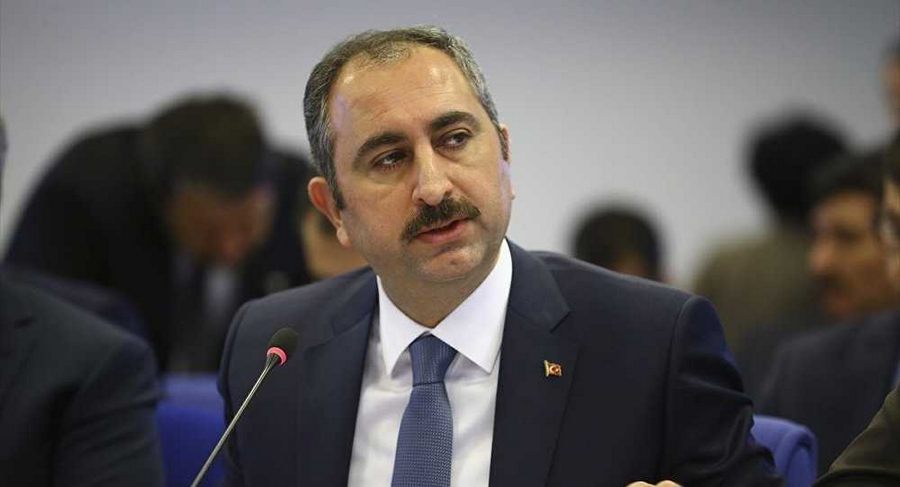 Adalet Bakanı