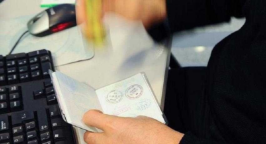 Vize dolandırıcılığı soruşturmasında 110 gözaltı kararı