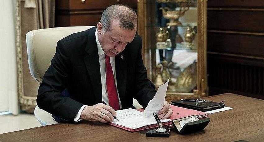 Cumhurbaşkanı Recep Tayyip Erdoğan