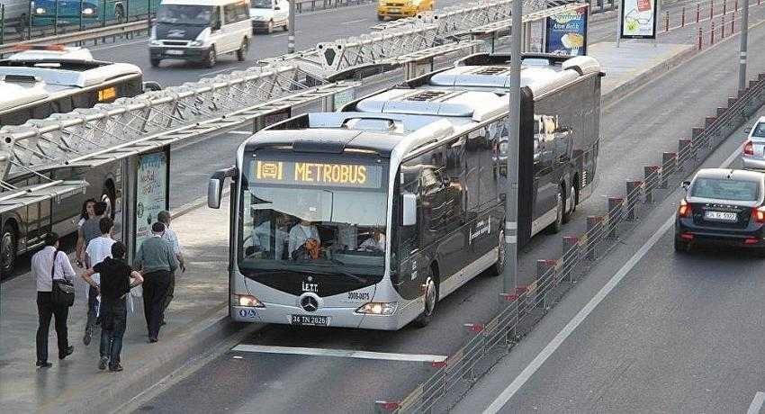 Toplu taşımada cinsel saldırı