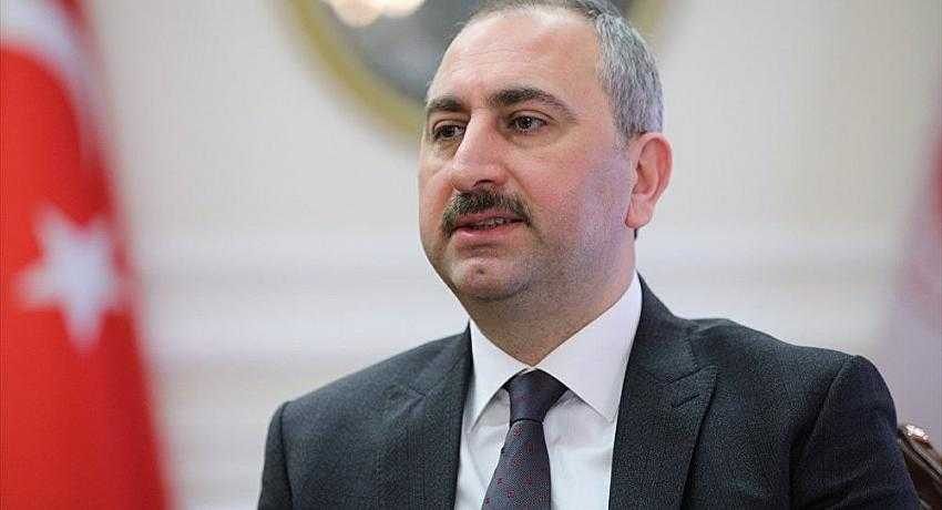 Adalet Bakanı Abdülhamit Gül