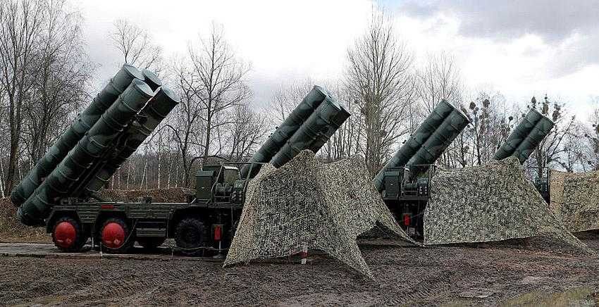 ‘Hindistan, S-400 için Rusya’ya ön ödeme yaptı’