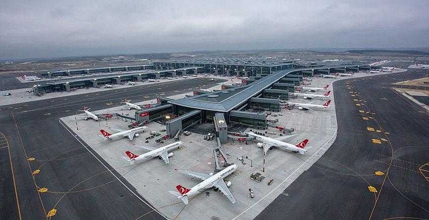 İstanbul Havalimanı daimi hava hudut kapısı olarak ilan edildi