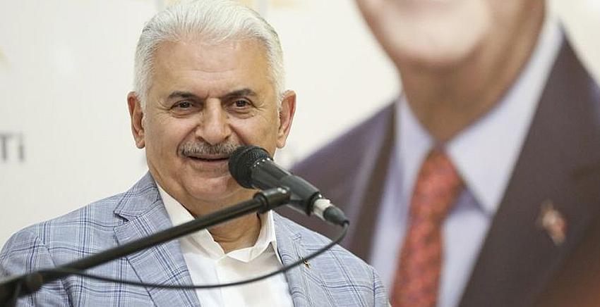 Binali Yıldırım