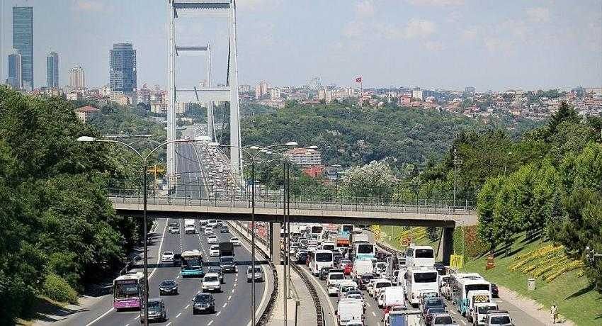 Köprü ve otoyol geçişine yıl sonuna kadar zam yok