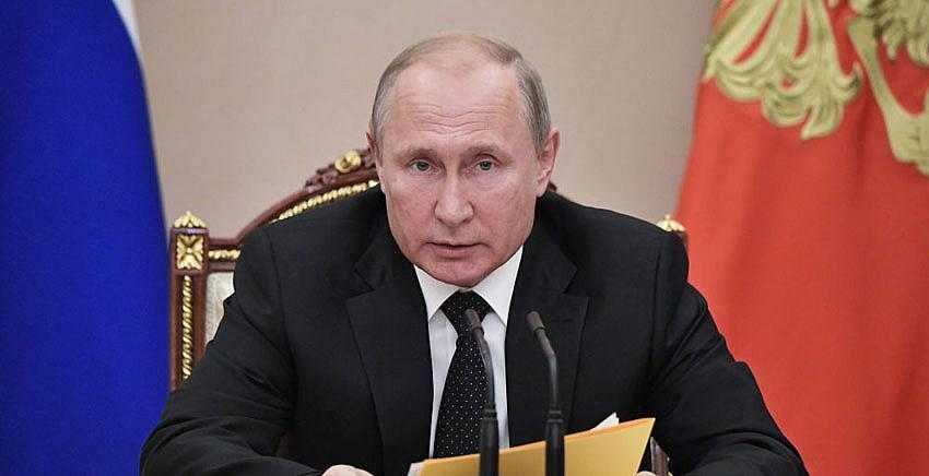Putin ordudan, ABD’nin füze denemesine karşı hazırlık yapmasını istedi