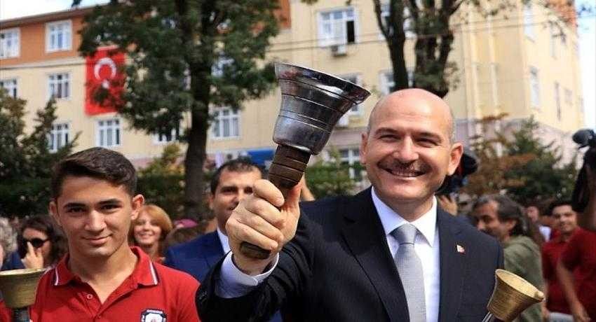 İçişleri Bakanı Soylu: Torbacılara savaş açtık