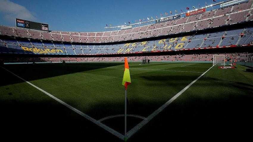 Barcelona-Napoli maçı seyircisiz oynanacak