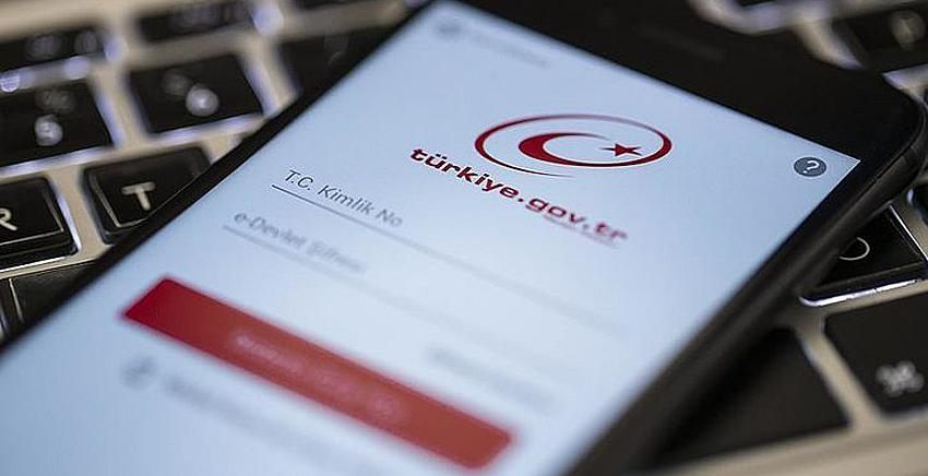 Bakan Turhan duyurdu! O hizmet artık e-Devlet