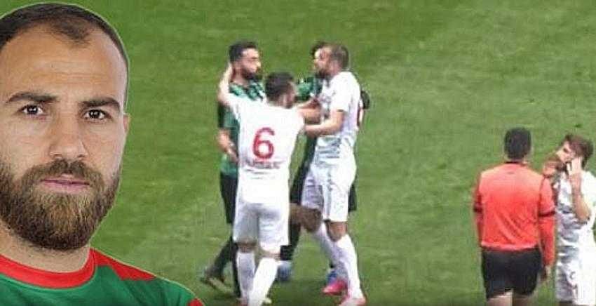 Amedsporlu Mansur Çalar