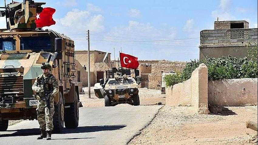 ABD ile Güvenli Bölge görüşmeleri başladı